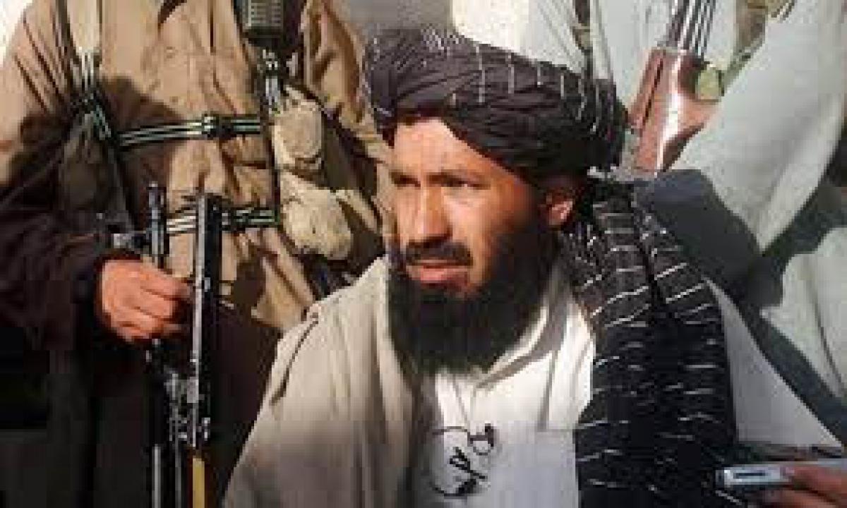 US drone strike in Afghanistan kills Pakistan Taliban commander